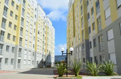 Apartamento com 2 dormitórios à venda, 53 m² por r$ 245.000 - vila vista alegre - cachoeirinha/rs