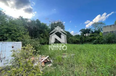 Terreno à venda, 200 m² por r$ 135.000 - bela vista - gravataí/rs