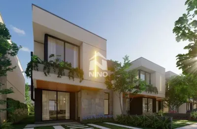 Casa com 3 dormitórios à venda, 156,60m² por r$ 849.900,00 - são vicente - gravataí/rs.