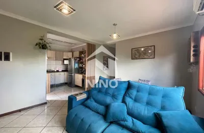 Apartamento com 3 dormitórios à venda, 85 m² por r$ 280.000 - barnabé - gravataí/rs