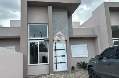 Casa com 3 dormitórios à venda, 106m² por r$540.000,00 - centro - imbé/rs.