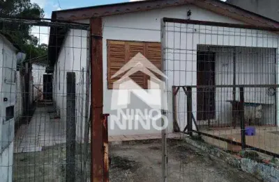 Casa com 4 dormitórios à venda, 180 m² por r$310.000,00 - são vicente - gravataí/rs