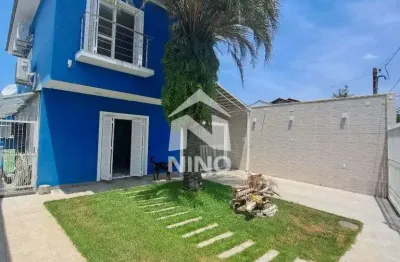 Casa com 2 dormitórios à venda, 150 m² por r$ 750.000,00 - vila carlos antônio wilkens - cachoeirinha/rs.