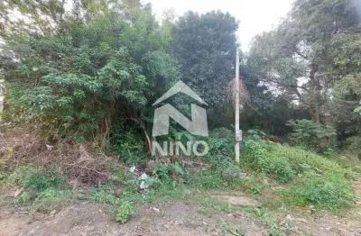 Terreno à venda, 300 m² por r$ 136.000 - novo mundo - gravataí/rs