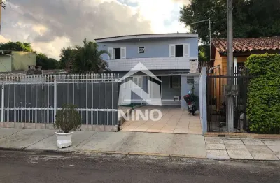 Casa com 2 dormitórios à venda, 115m² por r$449.000,00 - parque da matriz - cachoeirinha/rs