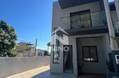 Casa com 3 dormitórios à venda, 72 m² por R$ 459.000 - São Jerônimo - Gravataí/RS