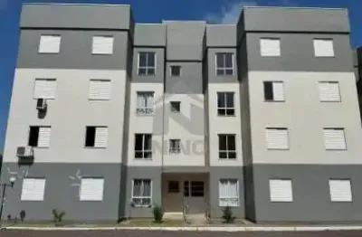 Apartamento com 2 dormitórios à venda, 46 m² por r$ 199.000 - santa cruz - gravataí/rs