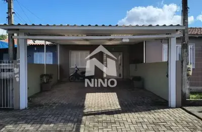 Casa com 1 dormitório a venda, 58,00m² por r$ 270.000,00 - parque dos anjos - gravataí/rs