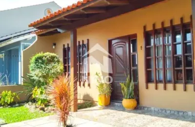 Casa com 2 dormitórios à venda, 84m² por r$ 450.000,00 - parque da matriz - cachoeirinha/rs.