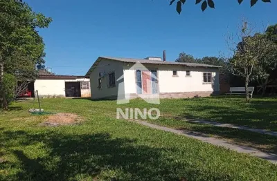 Sítio com 3 dormitórios à venda, 1000 m² por r$ 212.000 - itacolomi - gravataí/rs