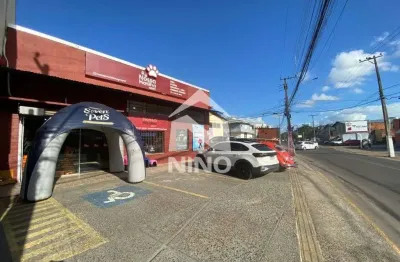 Pavilhão à venda, 250 m² por r$ 1.800.000 - centro - gravataí/rs