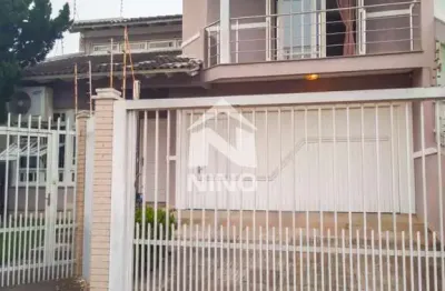 Casa com 2 dormitórios à venda, 163,00m² por R$1.015.000,00 - Parque da Matriz - Cachoeirinha/RS.