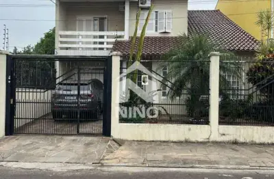 Casa com 2 dormitórios à venda, 188 m² por r$ 900.000,00 - vila márcia - cachoeirinha/rs