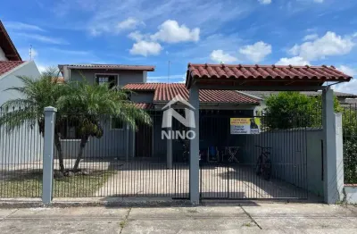Casa com 2 dormitórios à venda, 98m² por r$ 550.000,00 - parque da matriz - cachoeirinha/rs.