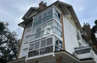 Apartamento com 2 dormitórios à venda, 85,43 m² por r$ 850.000,00 - centro- canela/rs