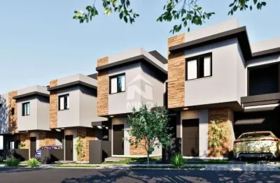 Casa com 3 dormitórios à venda, 77 m² por r$ 399.900,00 - bom fim - gravataí/rs