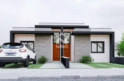 Casa com 2 dormitórios à venda, 60 m² por r$ 329.900,00 - parque da matriz - cachoeirinha/rs.