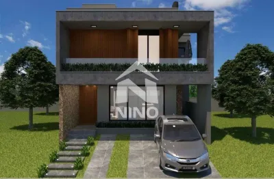 Casa com 3 dormitórios à venda, 187 m² por r$ 1.250.000,00 - santa cruz - gravataí/rs