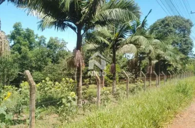 Terreno à venda, 6882 m² por r$ 430.000 - loteamento rural palermo - gravataí/rs