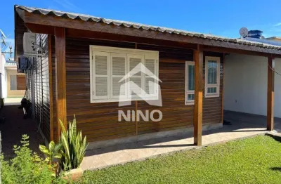 Casa com 3 dormitórios à venda, 143 m² por r$ 499.000.00 - moradas do sobrado - gravataí/rs.