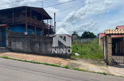 Terreno à venda, 320 m² por r$ 215.000 - monte belo - gravataí/rs.