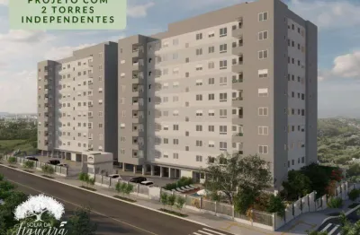 Apartamento com 2 dormitórios à venda, 59,29 m² por r$357.711,00 - passo das pedras - gravataí/rs.