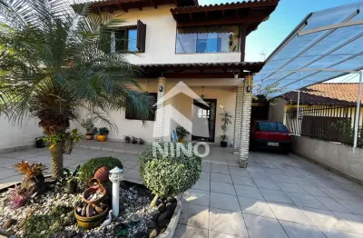 Casa com 4 dormitórios à venda, 227m² por r$780.000,00 - paradiso - gravataí/rs.