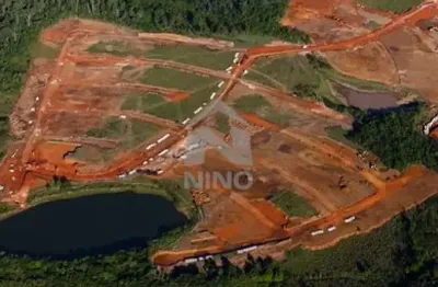 Terreno à venda, 260m² por r$338.000,00 - santa cruz - gravataí/rs.