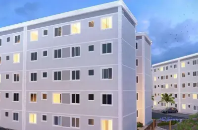 Apartamento com 2 dormitórios à venda, 42 m² por r$ 203.000,00 - passo das pedras - gravataí/rs