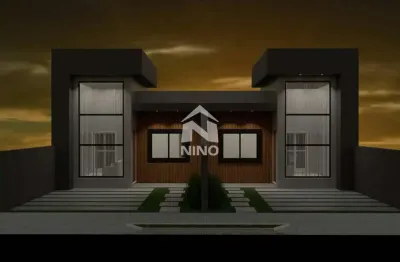 Casa com 3 dormitórios à venda, 80m² por r$459.000,00 - bom sucesso - gravataí/rs.