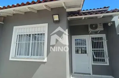 Casa com 2 dormitórios à venda, 60,5 m² por r$ 360.000,00 - loteamento auxiliadora - gravataí/rs