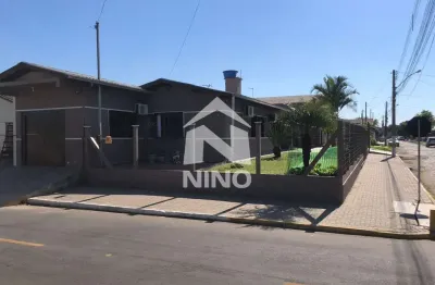 Casa com 3 dormitórios à venda, 162 m² por r$ 550.000,00 - vila rica - gravataí/rs
