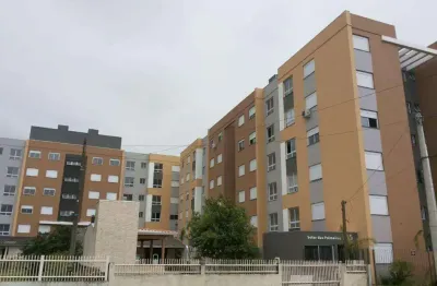 Apartamento com 2 dormitórios à venda, 56 m² por r$ 225.000,00 - santa fé - gravataí/rs.