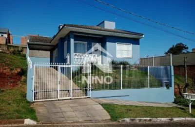 Casa com 3 dormitórios a venda, 104,00 m² por r$ 689.000,00 - reserva do arvoredo - gravataí/rs