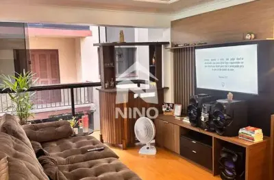 Apartamento com 2 dormitórios a venda, 78 m² por r$ 389.000,00 - vila cachoeirinha - cachoeirinha