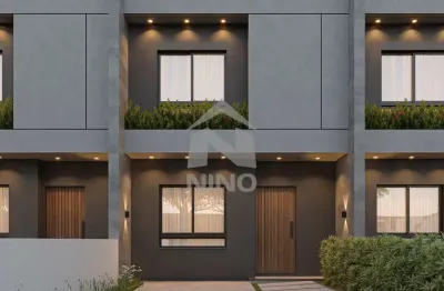 Casa com 3 dormitórios à venda, 85m² por r$599.836,60 - renascença - gravataí/rs.