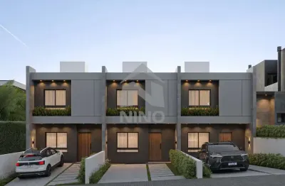 Casa com 3 dormitórios à venda, 85m² por r$496.268,50 - renascença - gravataí/rs.