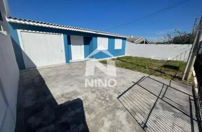 Casa com 3 dormitórios a venda, 110,00 m² por r$ 385.000,00 - bom sucesso - gravataí/rs