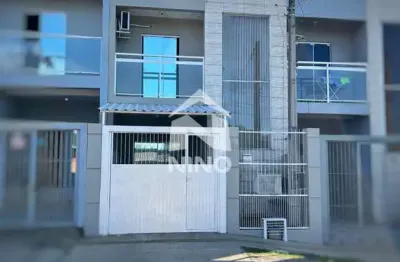 Casa com 2 dormitórios a venda, 96 m² por r$ 290.000,00 - jardim do cedro - gravataí/rs