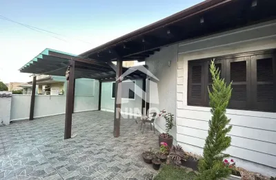 Casa com 3 dormitórios a venda, 120 m² por r$ 690.000,00 - vale do sol - gravataí/rs
