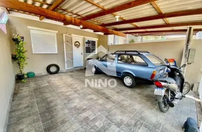 Casa com 2 dormitórios à venda, 40,61m² por r$275.000,00 -  são luiz - gravataí/rs.