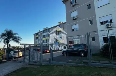 Apartamento com 2 dormitórios à venda, 56m² por r$190.000,00 - nossa chácara - gravataí/rs.