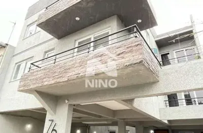 Apartamento com 2 dormitórios à venda, 68 m² por r$ 245.000,00 - cruzeiro - gravataí/rs.