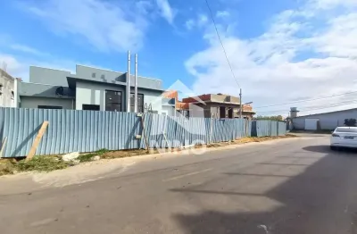 Casa com 3 dormitórios à venda, 61m² por r$360.000,00 - santa fé - gravataí/rs.