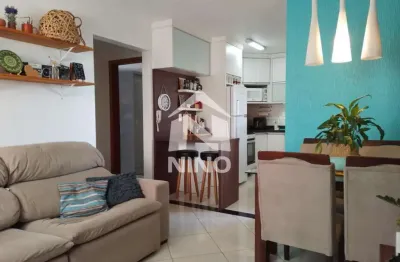 Apartamento com 2 dormitórios a venda, 55 m² por r$ 259.900,00 - são vicente - gravatai/rs