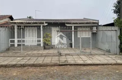 Casa com 3 dormitórios a venda, 147m² por r$ 470.000,00 - parque da matriz - gravatai/rs