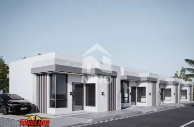 Casa com 2 dormitórios a venda, 50,41m² por r$ 298.000,00 - vila regina - cacheoeirinha/rs