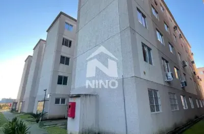 Apartamento com 2 dormitórios a venda, 45,00 m² por r$ 159.000,00 - parque da matriz - gravatai/rs