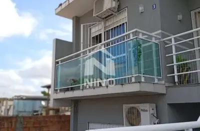Apartamento com 2 dormitórios a venda, 87,93 m² por r$ 275.600,00 - vila fatima - gravatai/rs