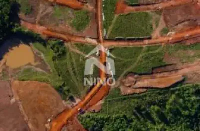 Terreno à venda, 260m² por r$ 424.000,00 - santa cruz - gravataí/rs.